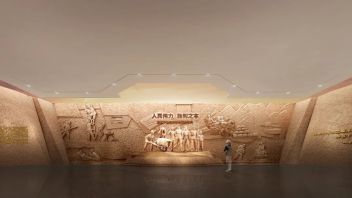 焦庄户地道战纪念馆设计方案：四大展区与沉浸式多媒体体验