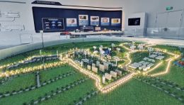 佛山南海氢能展示中心：妙文国际打造“黑科技”氢能馆