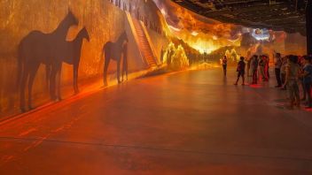 数字化博物馆‖到历史的长河里转一转