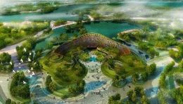 北京世园会中国馆展陈设计：六和九幕演绎生生不息