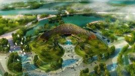 北京世园会中国馆展陈设计：六和九幕演绎生生不息