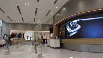 HONMA东京旗舰店盛大开业！探秘全球首个品牌体验店的互动黑科技