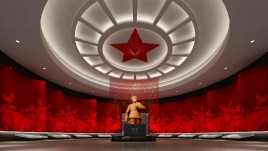 雷锋纪念馆设计解析：空间布局、展览动线与精神传承的艺术融合