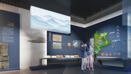 江山市档案馆设计建设！1446㎡常设展厅带你穿越古今，见证“江山如画”