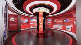 国家电网劳模工匠展厅设计方案：弘扬三个精神，打造精神高地
