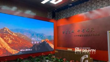 宁夏长城博物馆主题展览申报“全国十大精品奖”，用科技“复活”万里长城