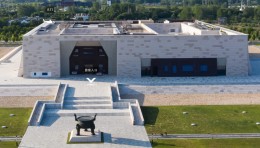 安徽楚文化博物馆（寿县博物馆）设计：珍藏楚文物与三大核心陈列