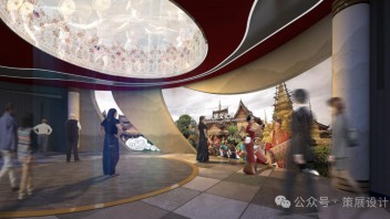西双版纳民族展厅设计：农耕、建筑、服饰与节庆文化的深度解析