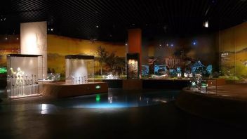 临汾博物馆展厅设计！四大展览板块+裸眼3D技术，全景呈现文明起源