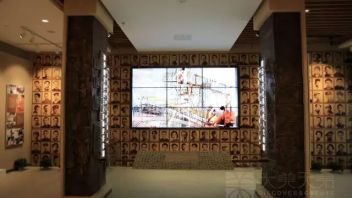 南京市档案馆新馆巡礼：“追梦路上”展览再现中国共产党在南京百年征程