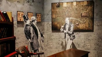 福尔摩斯大型沉浸式体验空间怎么样？济南站打卡攻略全解析