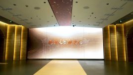 复旦大学校史馆设计改造：以“自立自强”为主线展现120年奋斗史