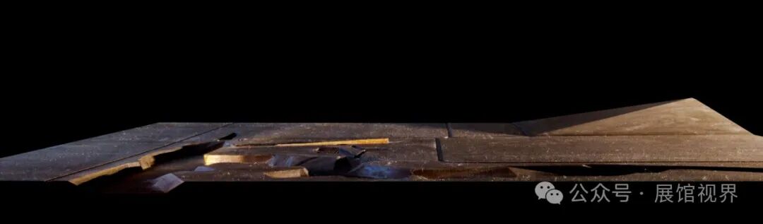 秦陵与博物馆整体景观