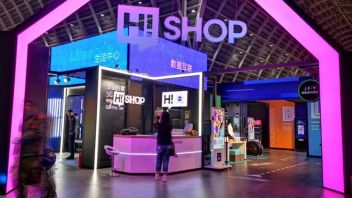 Hi-shop零售未来店：5G+AI打造沉浸式智慧消费体验