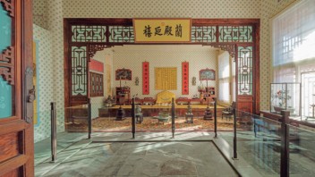 <b>故宫博物院</b>展览百年发展：从紫禁城到世界文化遗产的展陈体系