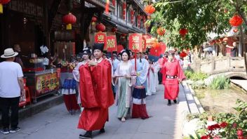 政府大院变身游客打卡地：政务空间开放如何助推中小城市文旅破圈