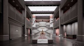 大云山汉墓博物馆设计效果图：六大展览，看汉代诸侯王奢华生活与盱眙铜镜车马