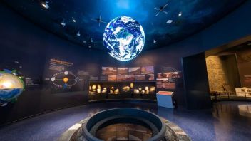 青海省自然资源<b>博物馆展厅</b>设计：首个省级“山水林田湖草矿”全要素主题展馆