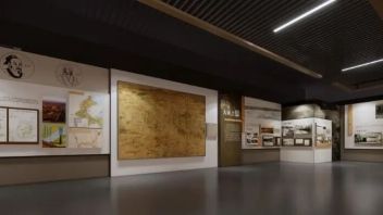 盛世笔特打造山东档案馆：黄河记忆、滩区迁建与健康河愿景