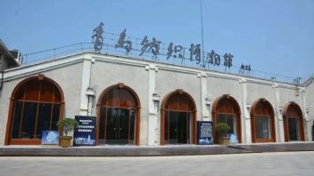 青岛纺织博物馆设计：在国棉五厂工业遗存中，探寻城市“母亲工业”的百年经纬