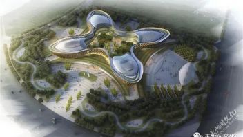 万年县城市馆群艺馆布展项目：四馆合一，稻作文化新地标