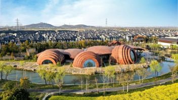 广富林考古遗址展示馆展陈设计：三大展厅重现“上海城市之源”，附参观指南