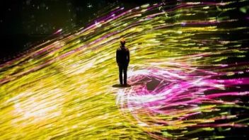 打破次元空间的<b>数字艺术</b>开博物馆了！