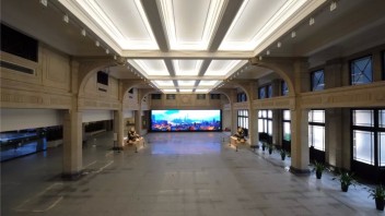 上海历史<b>博物馆</b>“近代上海”展厅设计：励丰文化数字化再现中共诞生地