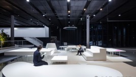 白南准艺术中心设计改造解析：“建筑中的建筑”理念如何重塑公共空间