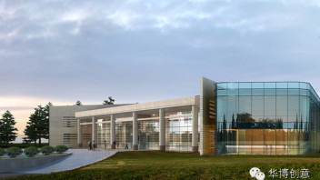 威海市中韩文化交流中心展示馆落地：华博创意助力打造对韩合作新窗口