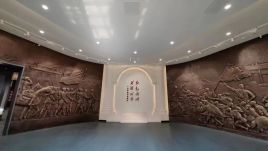 广州近代史博物馆改造设计：1765平米“红色广州 英雄城市”革命历史陈列