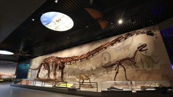 <b>地质博物馆</b>展陈新策略：新疆地质矿产博物馆创新实践解析