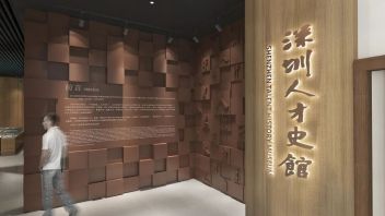 深圳资深团队展厅设计作品：人才史馆、<b>文天祥纪念馆</b>及华为体验馆的设计解析