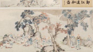 宁波博物院数字化展览案例解析：知识图谱与三维实景技术的应用