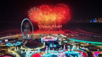 从冰灯到梦幻冰雪馆：哈尔滨冰雪文化如何实现四季“不打烊”？