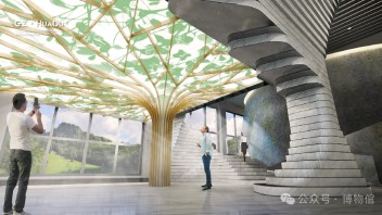 垃圾焚烧发电厂<b>展厅设计</b>指南：从垃圾分类到能源再生的全景展示