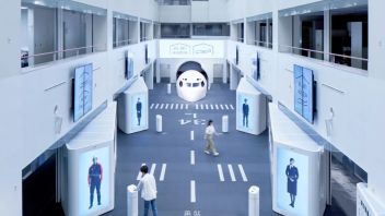 日本航空航天博物馆 - 通过技术与创意连接飞机、员工与历史