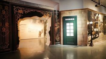 2025济南福尔摩斯沉浸式主题展攻略：贝克街221B复原，8大案件沉浸体验