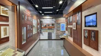 长三角红色档案珍品展巡展：500件档案见证建党百年