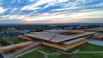 洛阳新地标：汉魏洛阳故城遗址博物馆开馆，沉浸式VR体验汉魏风华