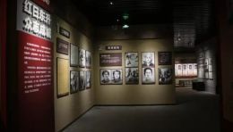 庆云纪念馆升级改造：1600㎡多维立体展示革命历史