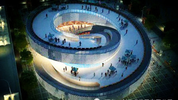 展馆设计核心要素：从视觉心理到点线面空间的布局技巧