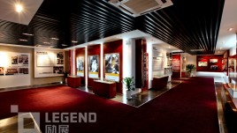 吴健雄陈列馆设计方案：核物理女王的科学人生与爱国情怀