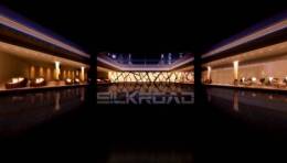 数字展厅折幕技术：三折幕+L型幕打造裸眼3D沉浸感