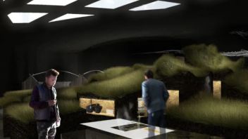 国外博物馆展陈设计案例合集：多媒体交互艺术赋能文化叙事