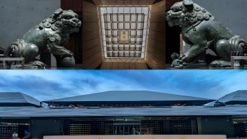 西安碑林博物馆设计方案：全球最大石刻<b>艺术展</b>陈与互动体验