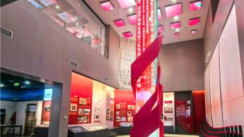 北京市昌平区档案馆设计，匠心策划五大展陈