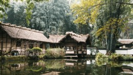 案例分享|杜甫草堂博物馆群落整体文化打造提升项目