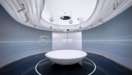 科兴疫苗展厅设计效果图：VAVE如何用5个“情绪剧场”讲述疫情下的企业故事