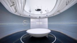 科兴疫苗展厅设计效果图：VAVE如何用5个“情绪剧场”讲述疫情下的企业故事